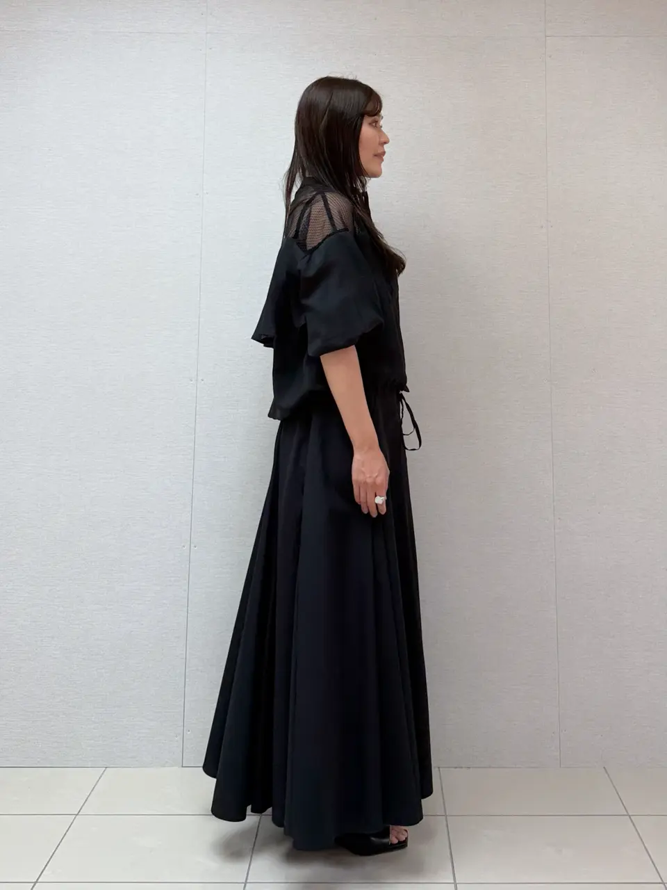 GRACE CONTINENTAL Ran コーディネート画像