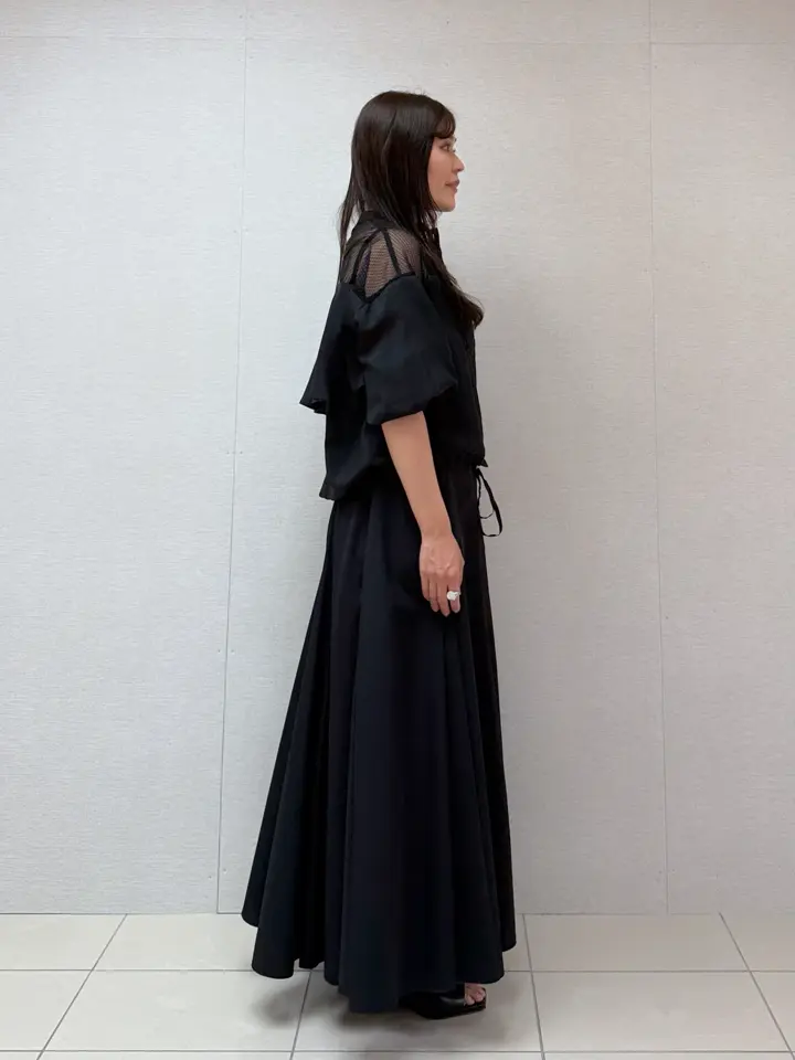 GRACE CONTINENTAL Ran コーディネート画像