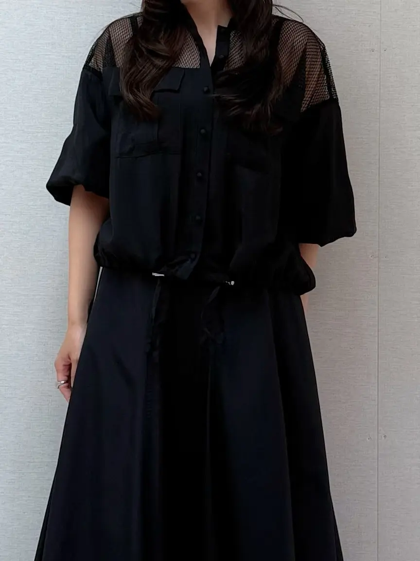 GRACE CONTINENTAL Ran コーディネート画像