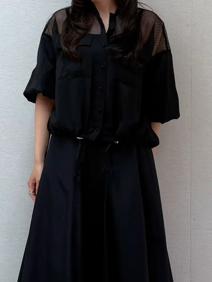 GRACE CONTINENTAL Ran コーディネート画像