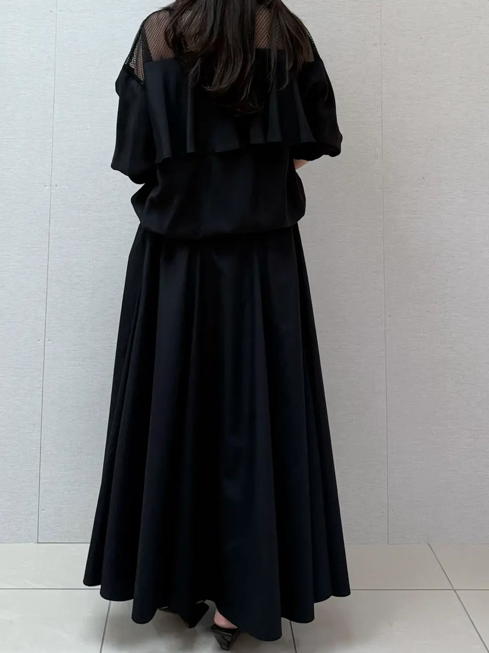 GRACE CONTINENTAL Ran コーディネート画像