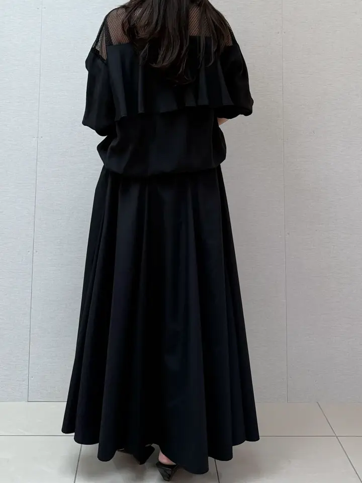 GRACE CONTINENTAL Ran コーディネート画像