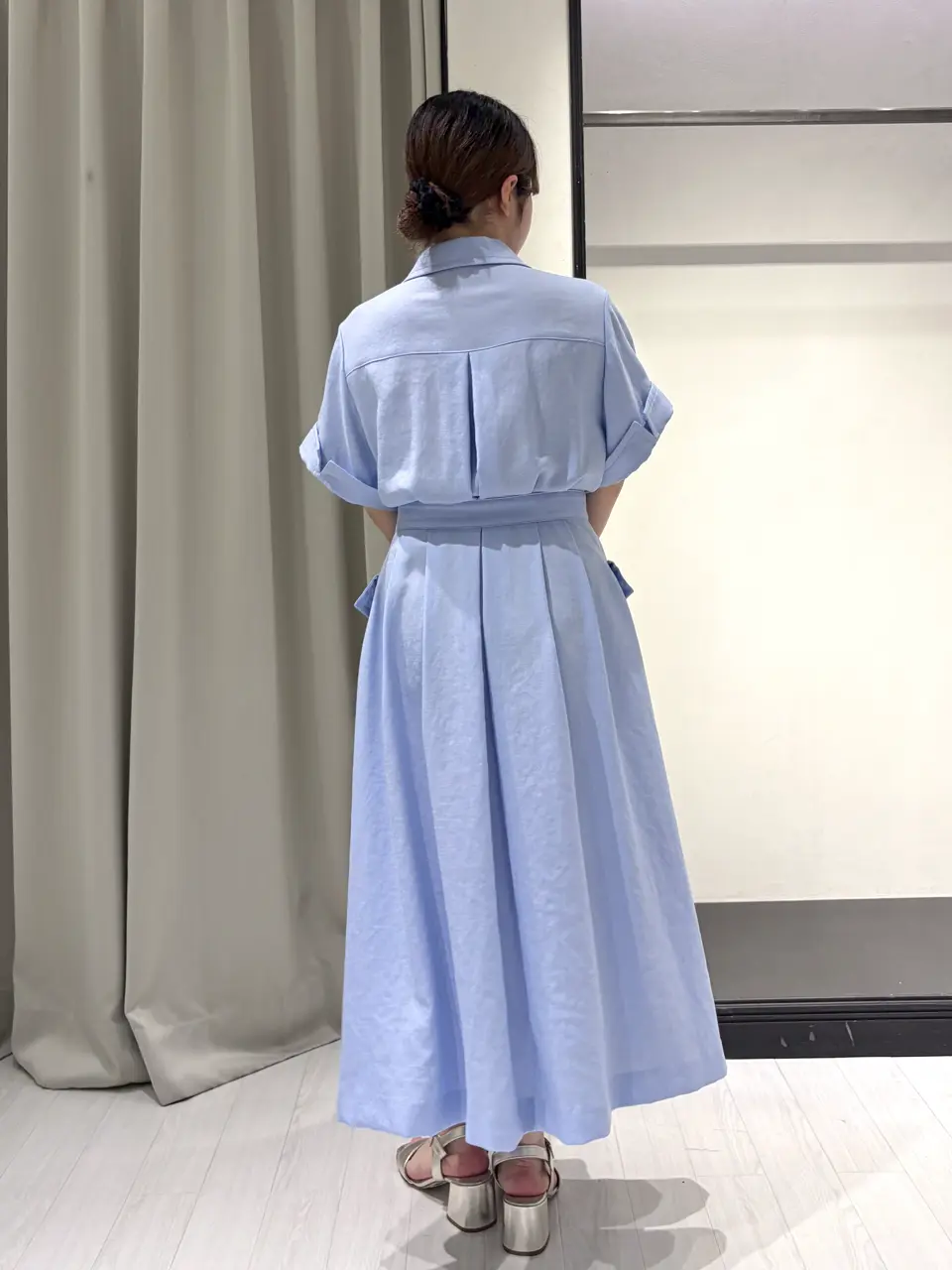 GRACE CONTINENTAL RINA コーディネート画像