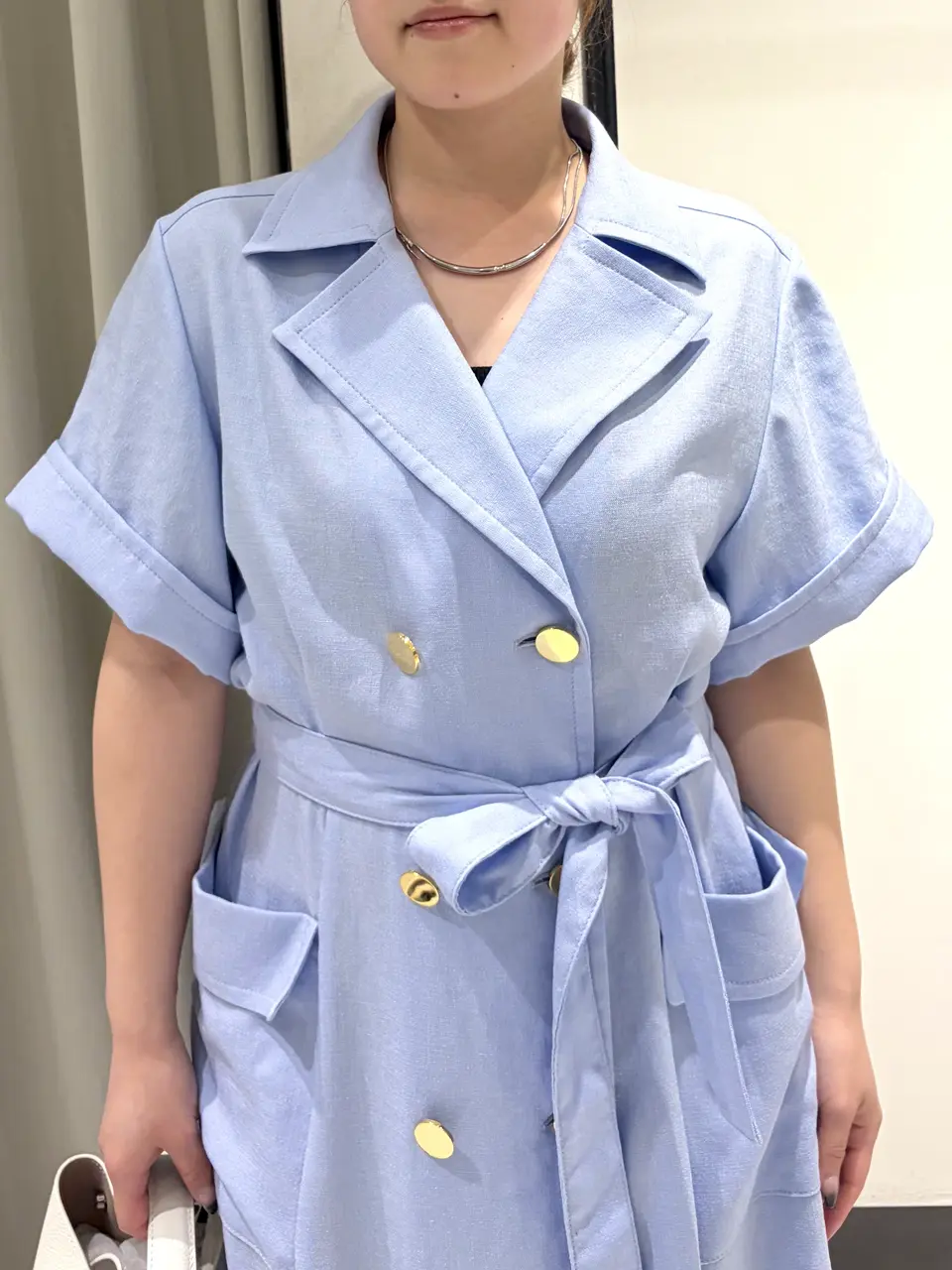 GRACE CONTINENTAL RINA コーディネート画像