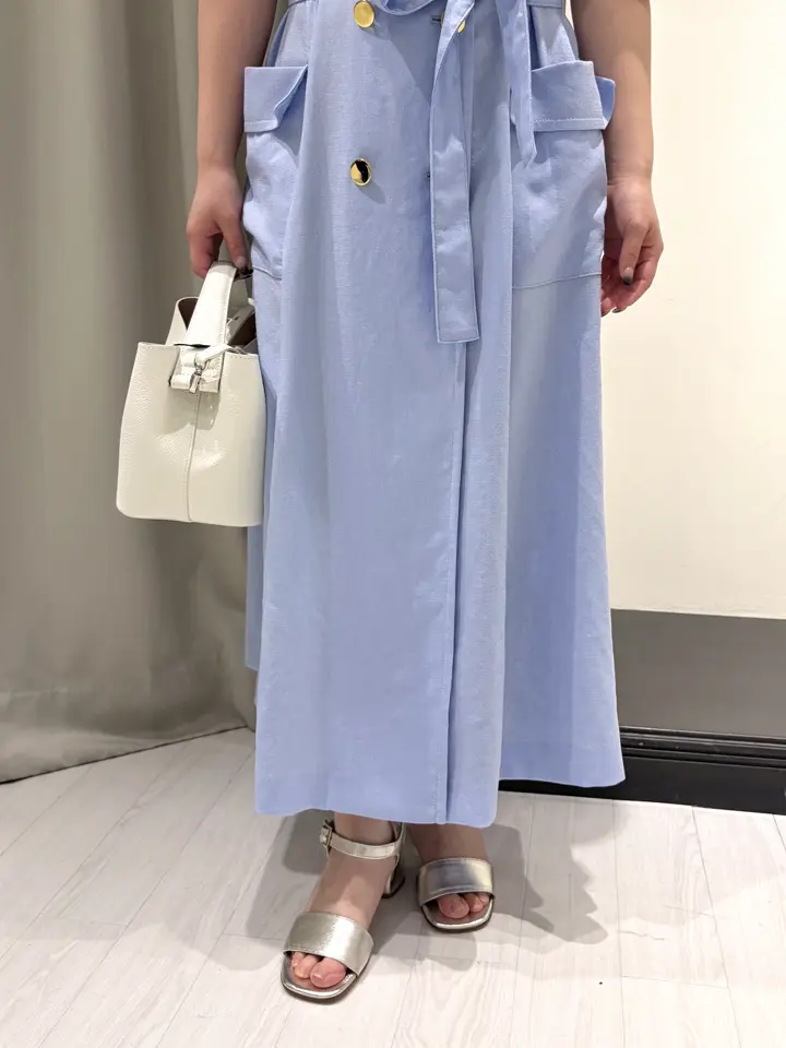 GRACE CONTINENTAL RINA コーディネート画像