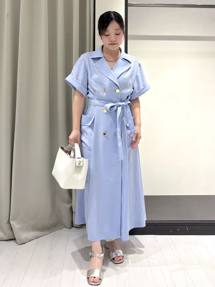 GRACE CONTINENTAL RINA コーディネート画像