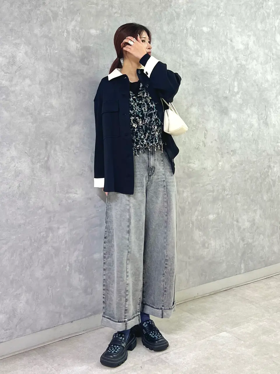  NORIA コーディネート画像