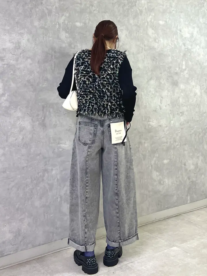 GRACE CONTINENTAL NORIA コーディネート画像