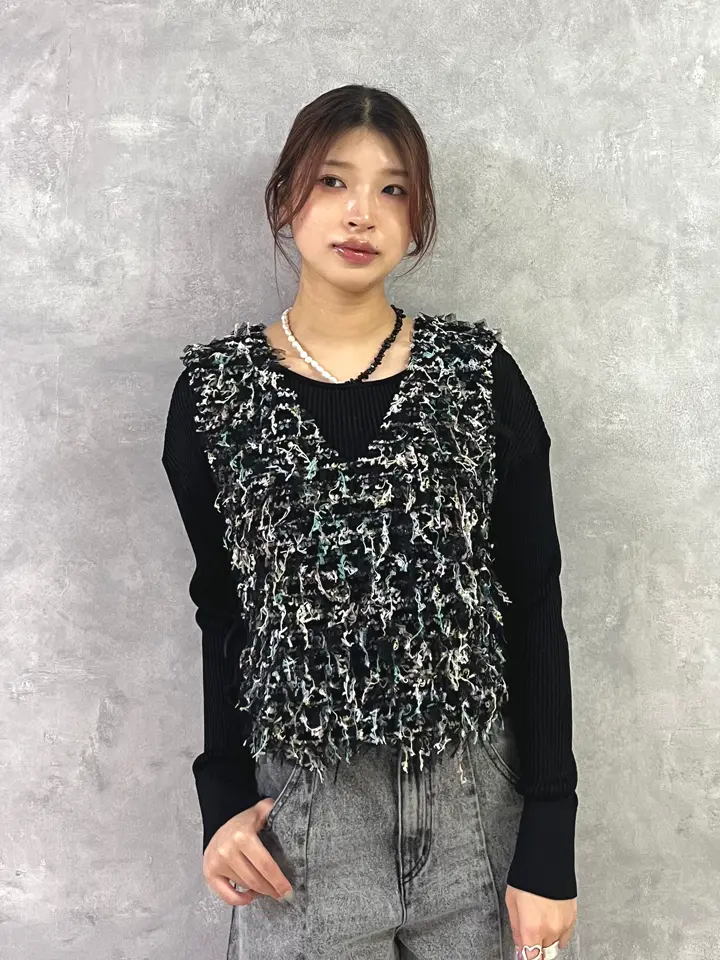 GRACE CONTINENTAL NORIA コーディネート画像