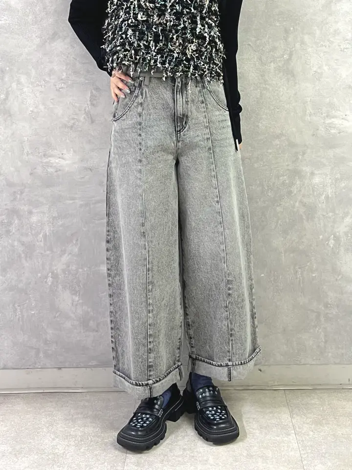 GRACE CONTINENTAL NORIA コーディネート画像