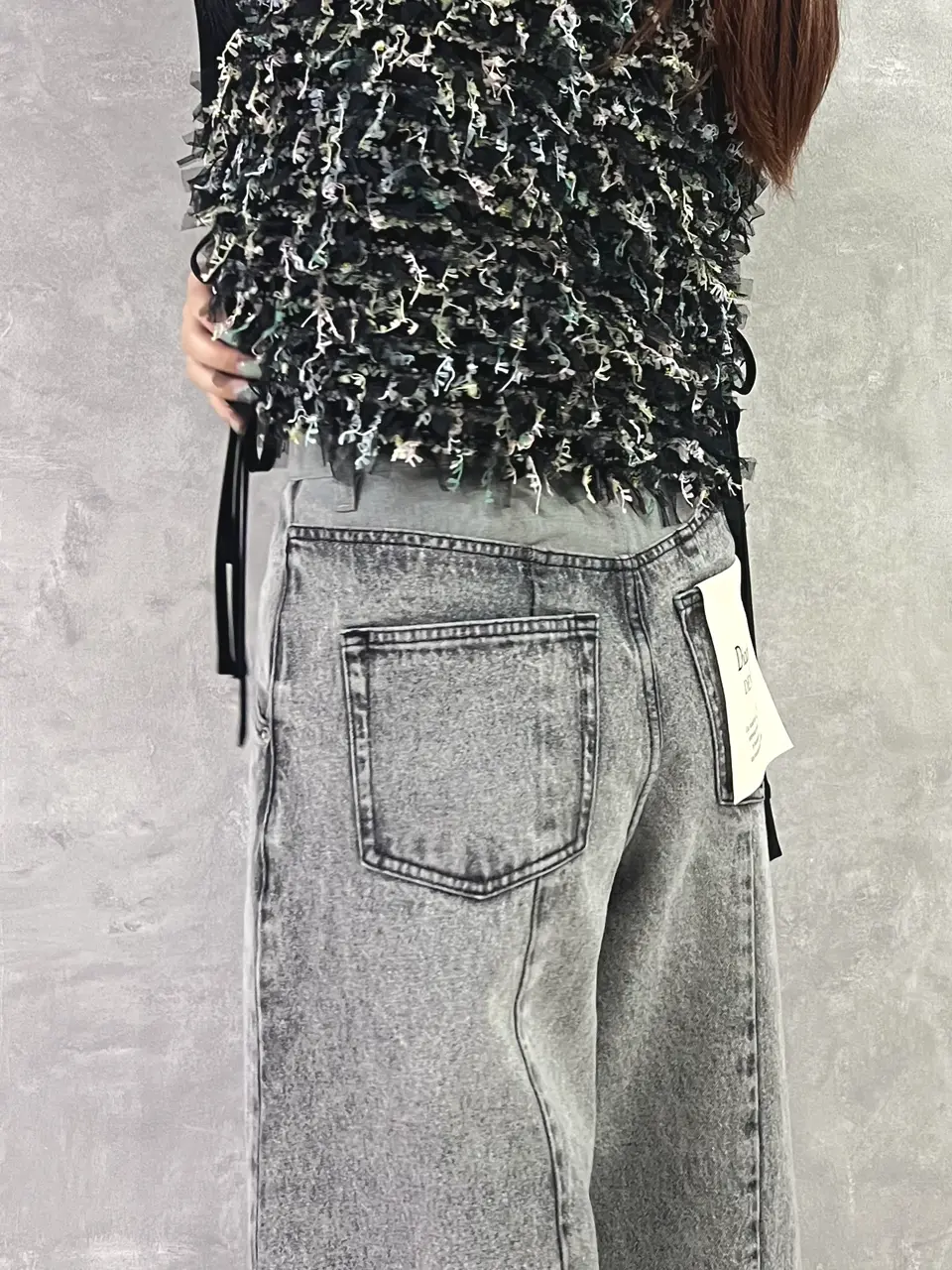 GRACE CONTINENTAL NORIA コーディネート画像