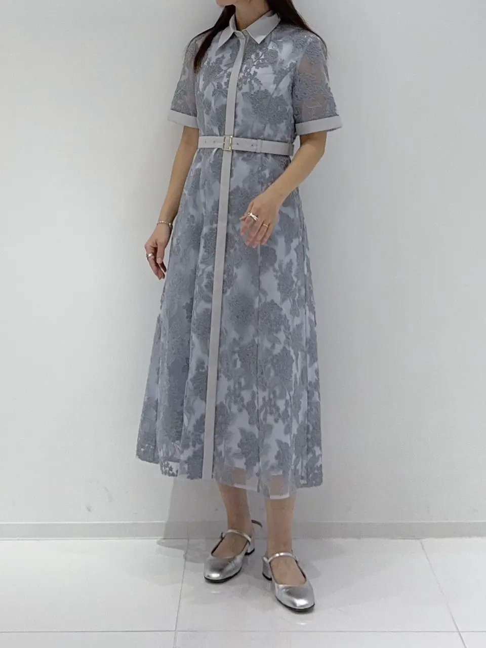  古川温子 コーディネート画像