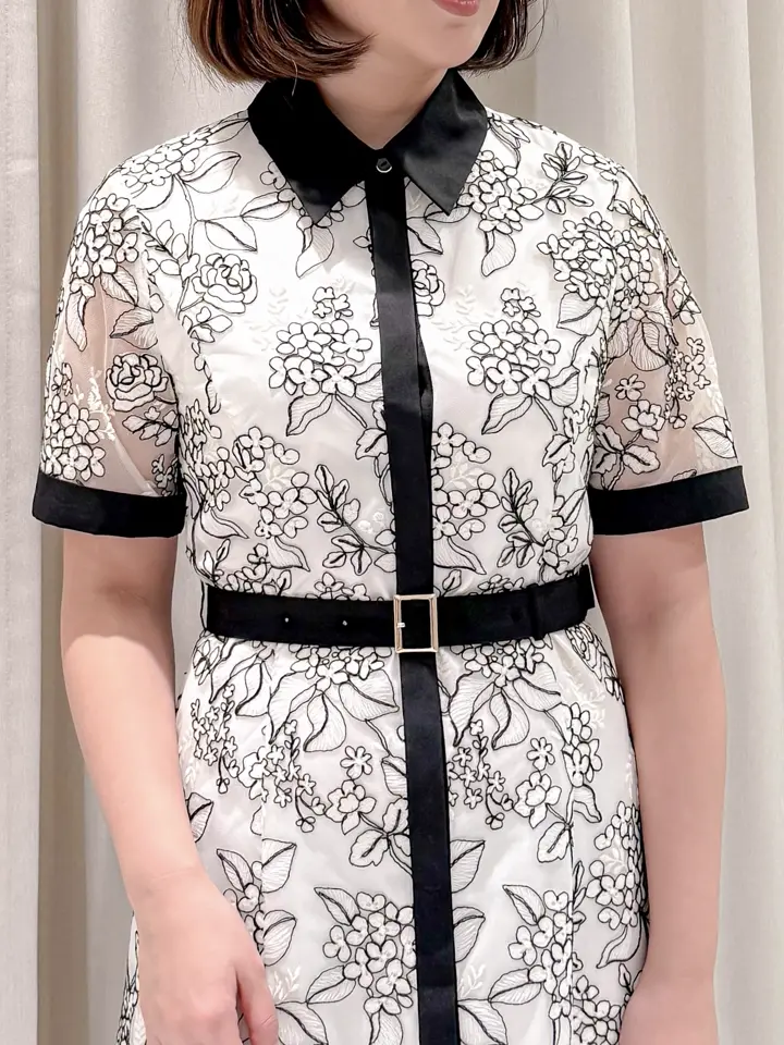 GRACE CONTINENTAL Adachi コーディネート画像