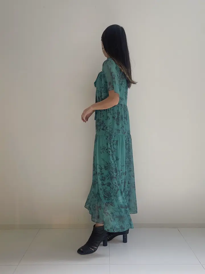 GRACE CONTINENTAL  Sekine コーディネート画像