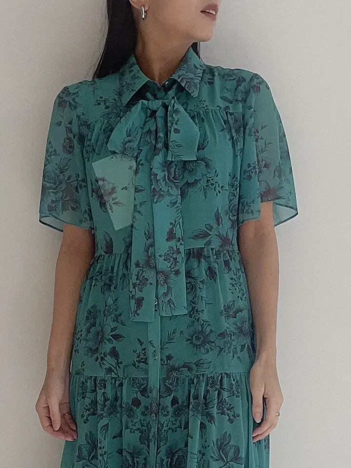 GRACE CONTINENTAL  Sekine コーディネート画像