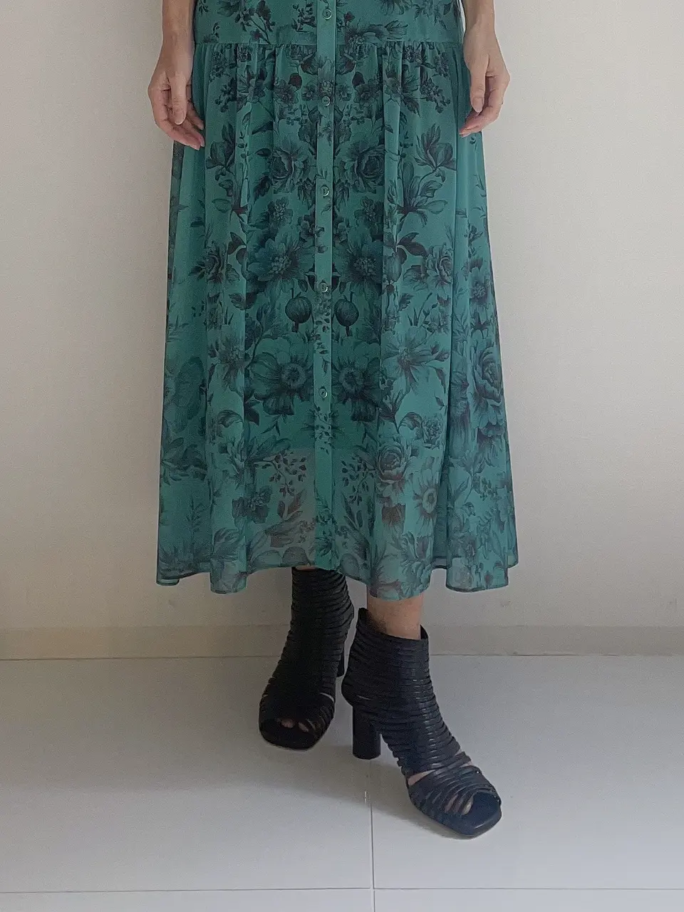 GRACE CONTINENTAL  Sekine コーディネート画像