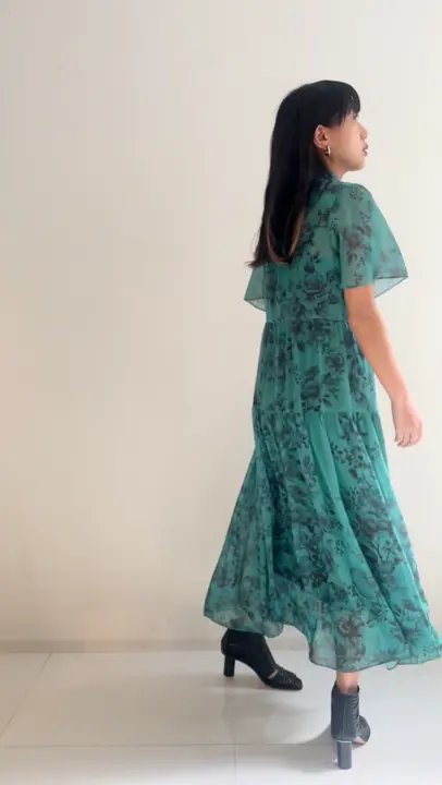 GRACE CONTINENTAL  Sekine コーディネート画像