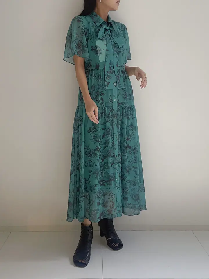 GRACE CONTINENTAL  Sekine コーディネート画像