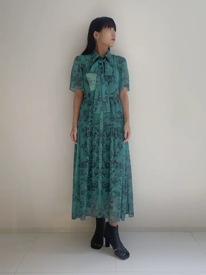 GRACE CONTINENTAL  Sekine コーディネート画像