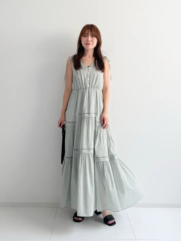 GRACE CONTINENTAL 古川温子 コーディネート画像