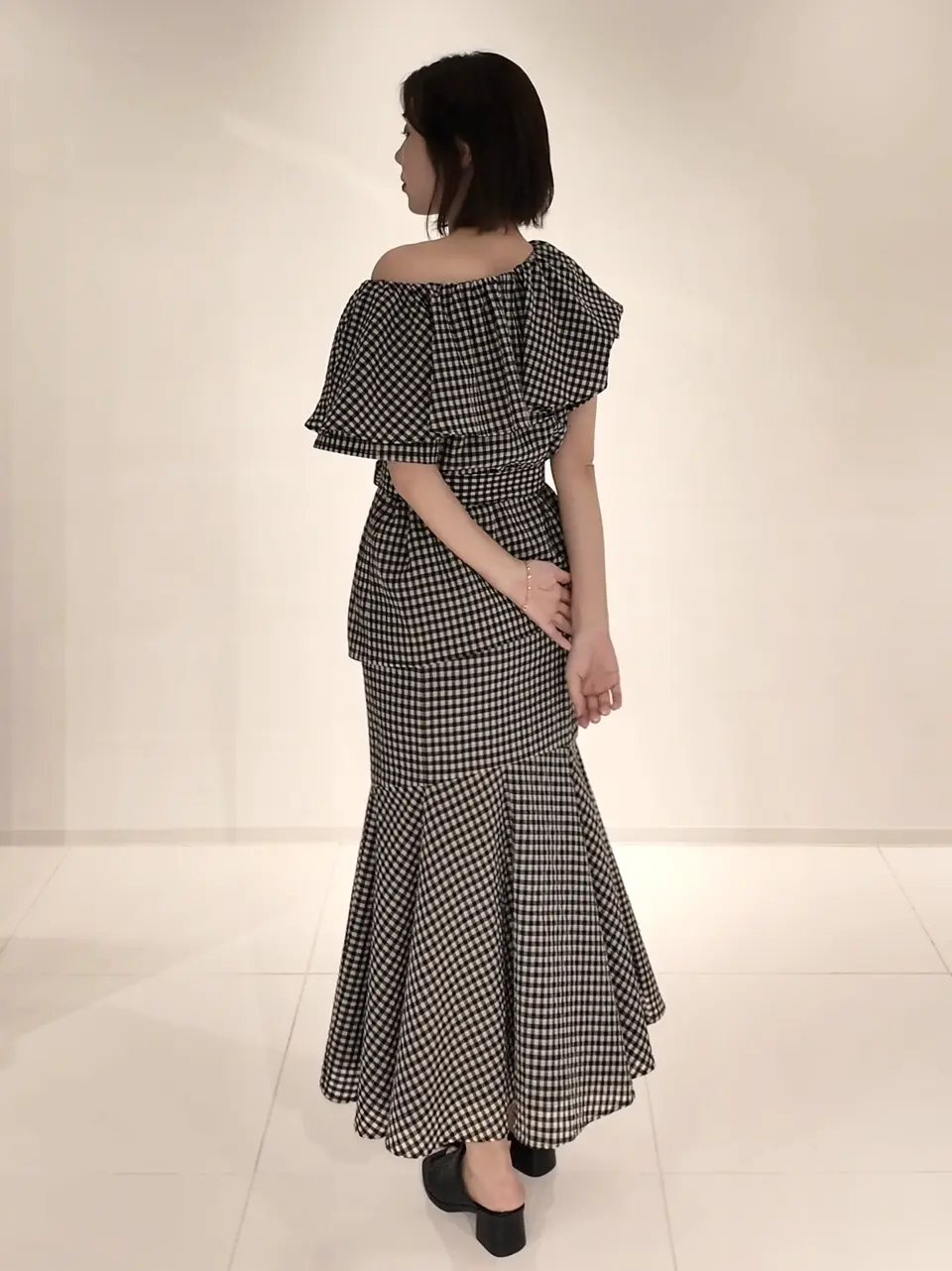 GRACE CONTINENTAL 佐藤　優里香 コーディネート画像