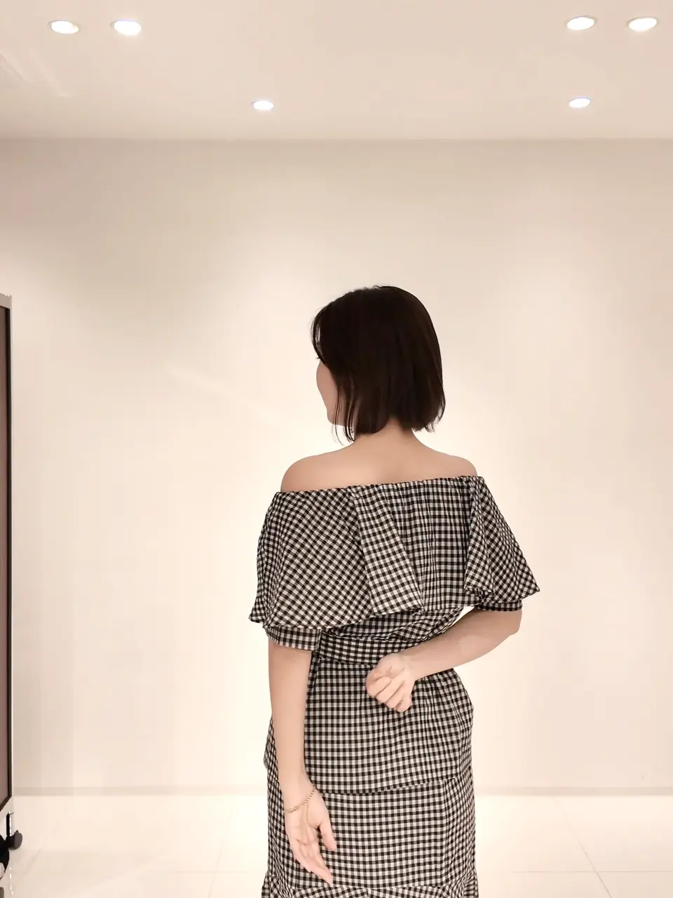 GRACE CONTINENTAL 佐藤　優里香 コーディネート画像