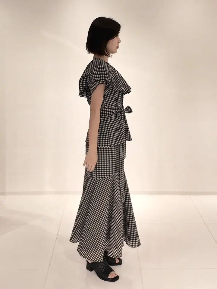 GRACE CONTINENTAL 佐藤　優里香 コーディネート画像