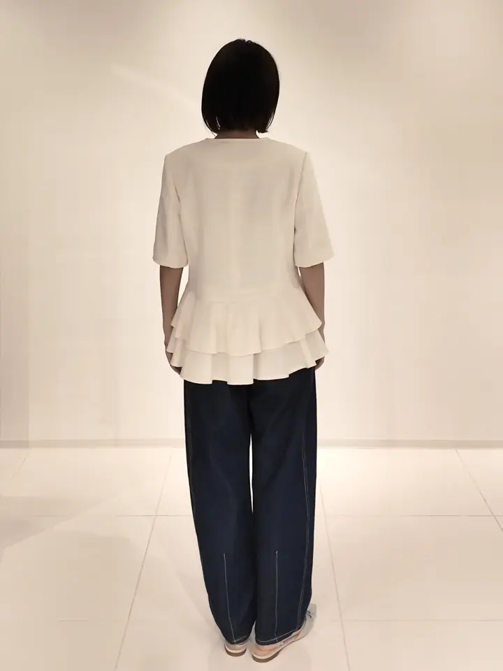 GRACE CONTINENTAL 佐藤　優里香 コーディネート画像