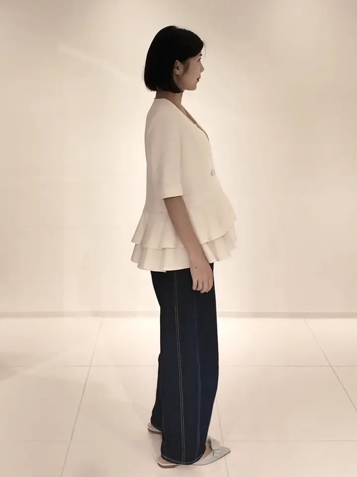 GRACE CONTINENTAL 佐藤　優里香 コーディネート画像