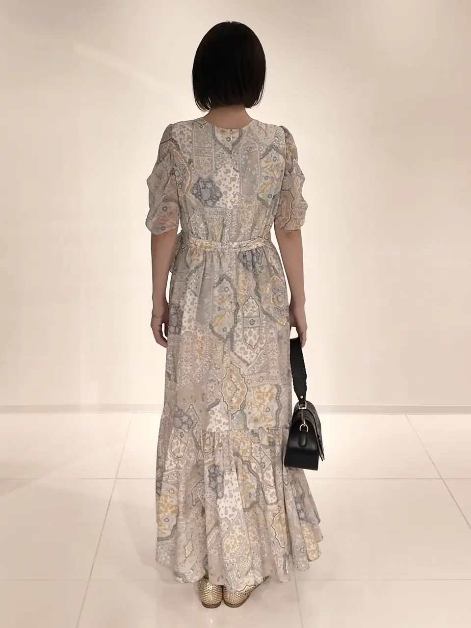 GRACE CONTINENTAL 佐藤　優里香 コーディネート画像