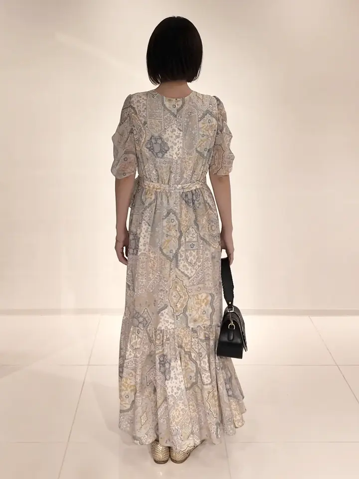 GRACE CONTINENTAL 佐藤　優里香 コーディネート画像