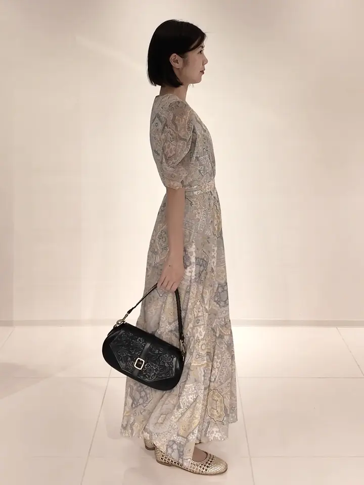 GRACE CONTINENTAL 佐藤　優里香 コーディネート画像