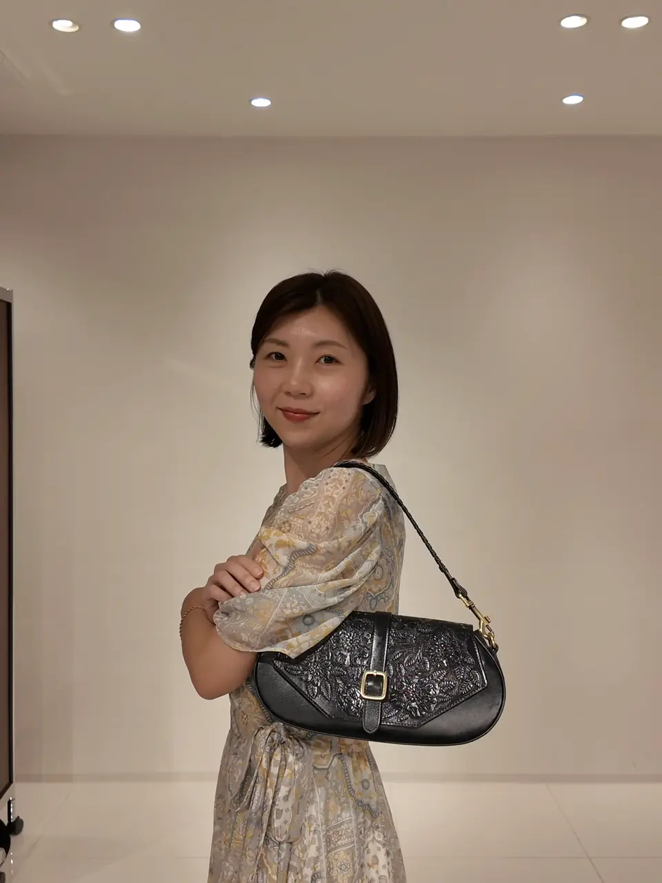 GRACE CONTINENTAL 佐藤　優里香 コーディネート画像