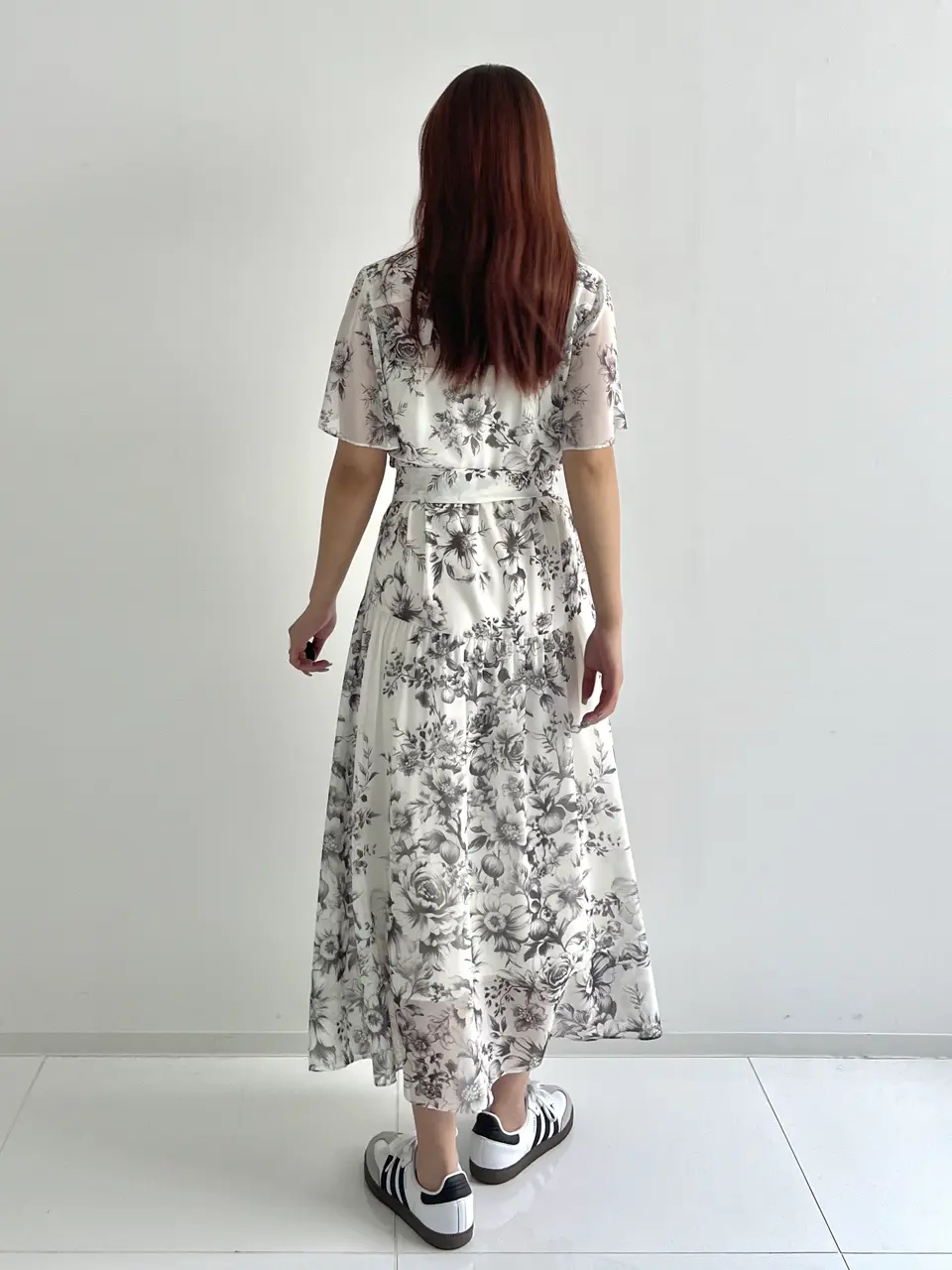 GRACE CONTINENTAL NORIA コーディネート画像