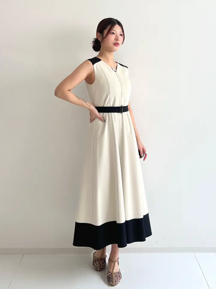 GRACE CONTINENTAL NORIA コーディネート画像