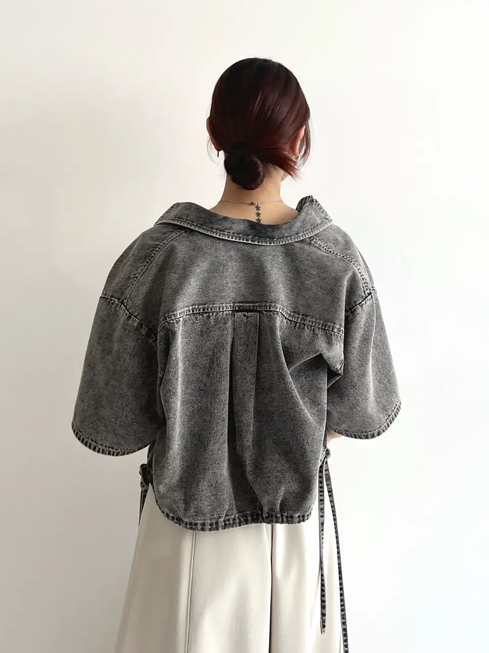 GRACE CONTINENTAL NORIA コーディネート画像