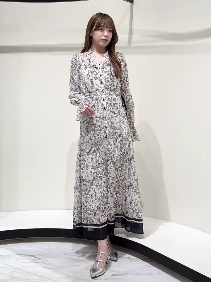 GRACE CONTINENTAL 平野 裕華 コーディネート画像