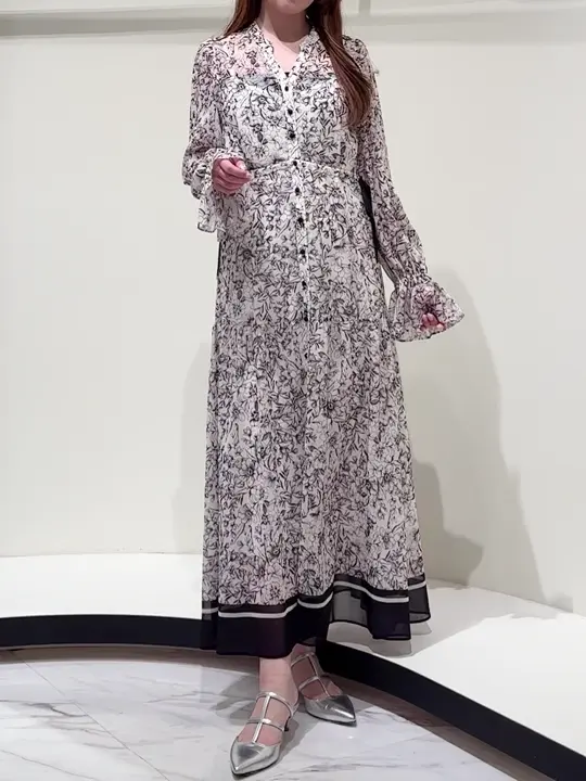 GRACE CONTINENTAL 平野 裕華 コーディネート画像