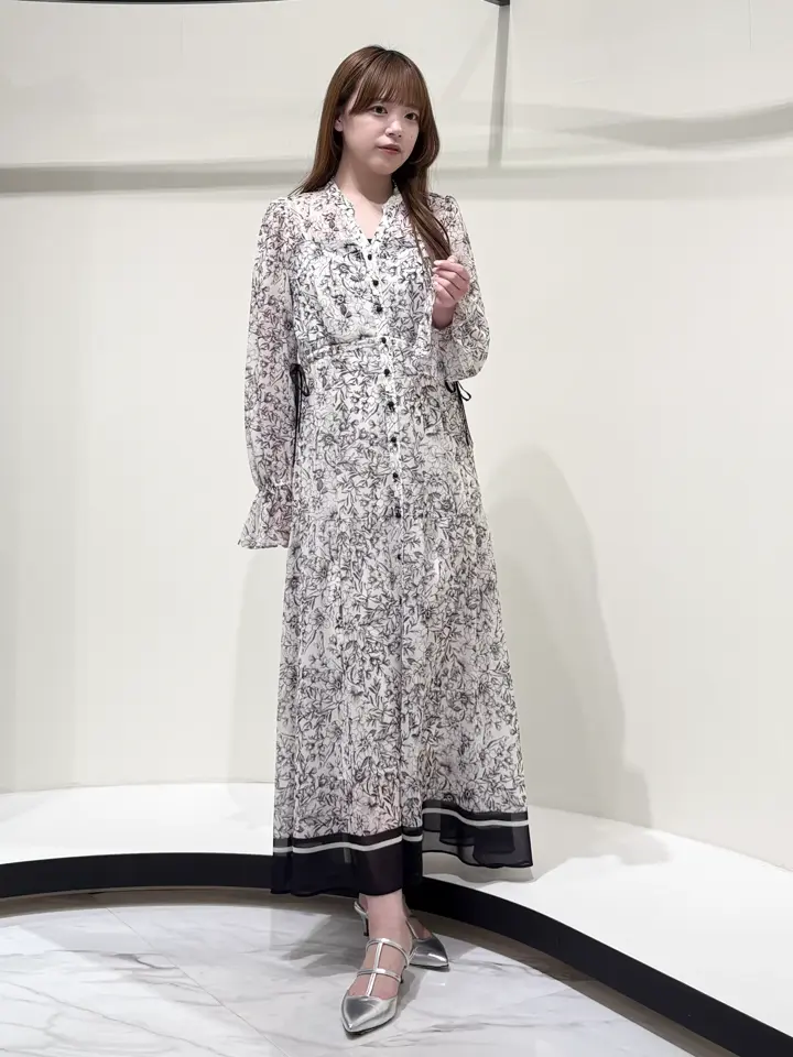 GRACE CONTINENTAL 平野 裕華 コーディネート画像