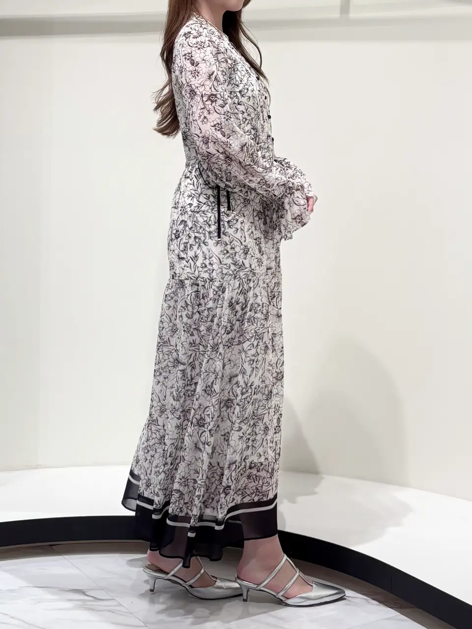 GRACE CONTINENTAL 平野 裕華 コーディネート画像