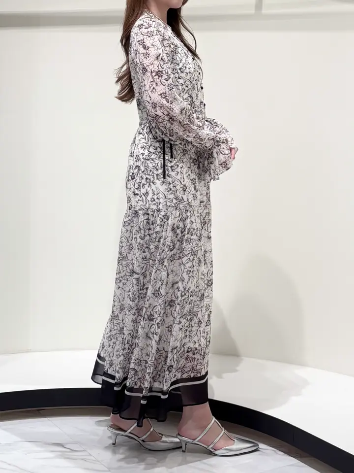 GRACE CONTINENTAL 平野 裕華 コーディネート画像