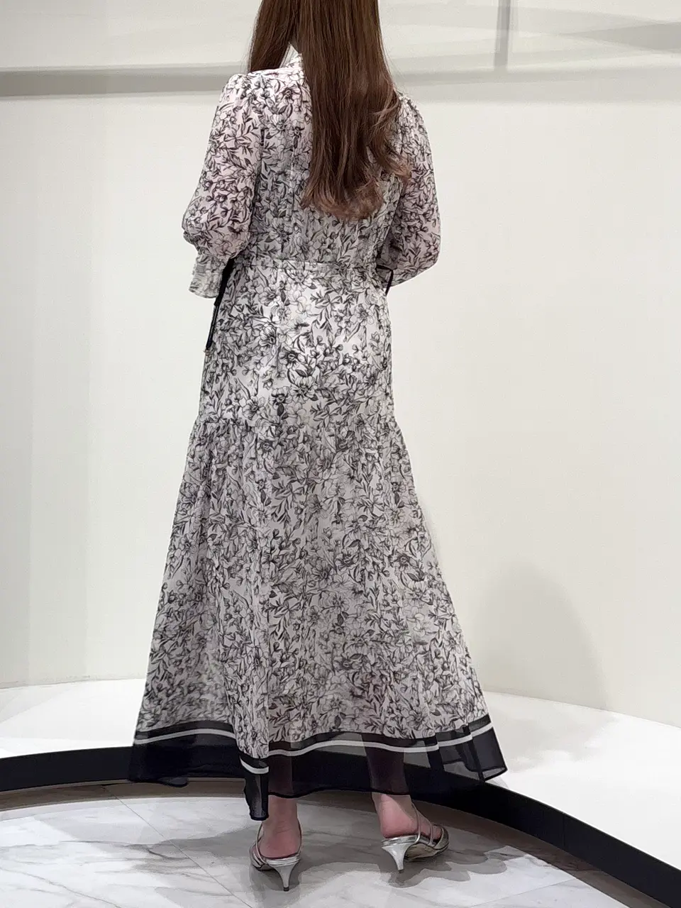 GRACE CONTINENTAL 平野 裕華 コーディネート画像