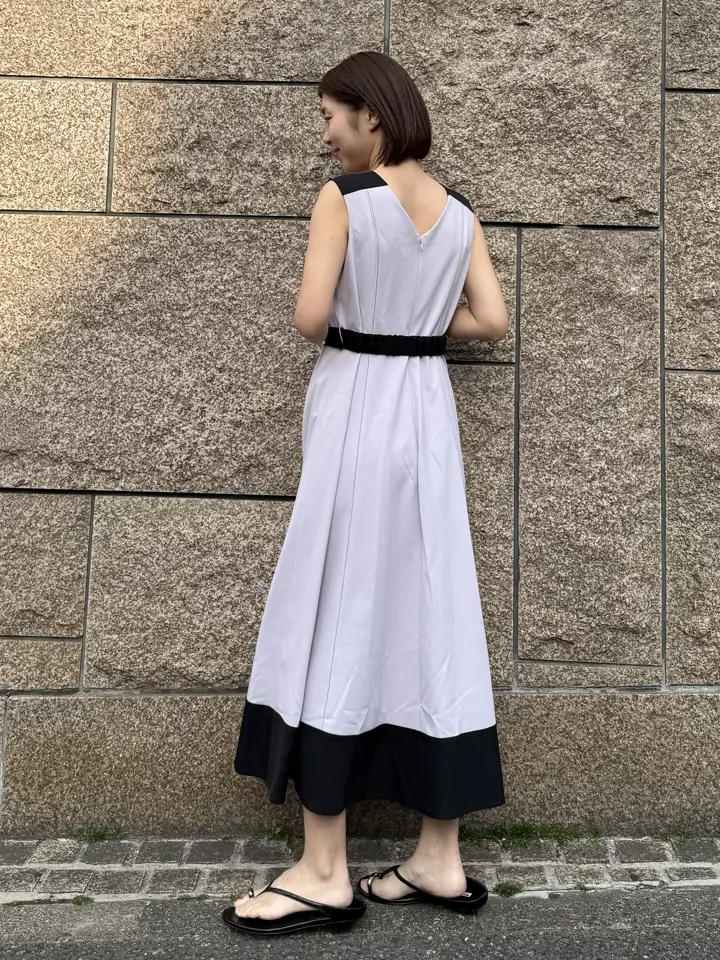 GRACE CONTINENTAL 佐藤　優里香 コーディネート画像