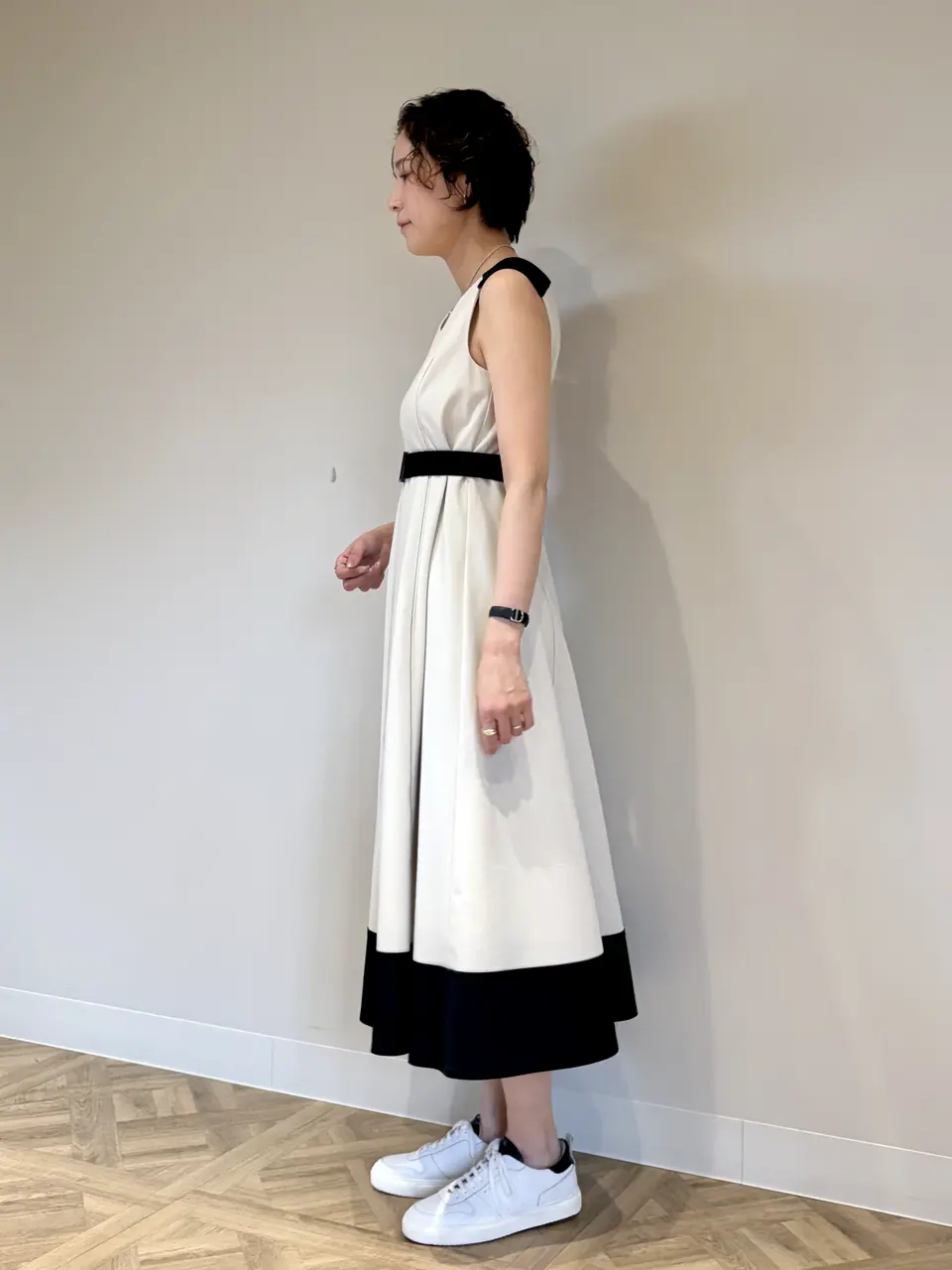 GRACE CONTINENTAL 亀田 未希 コーディネート画像