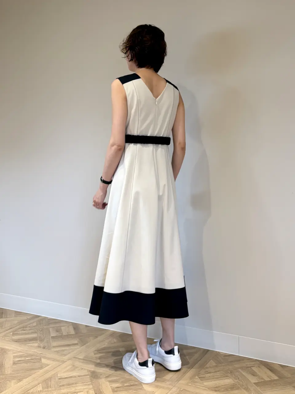 GRACE CONTINENTAL 亀田 未希 コーディネート画像