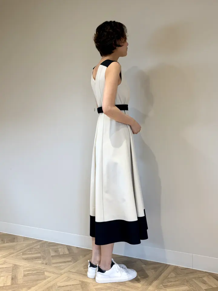 GRACE CONTINENTAL 亀田 未希 コーディネート画像