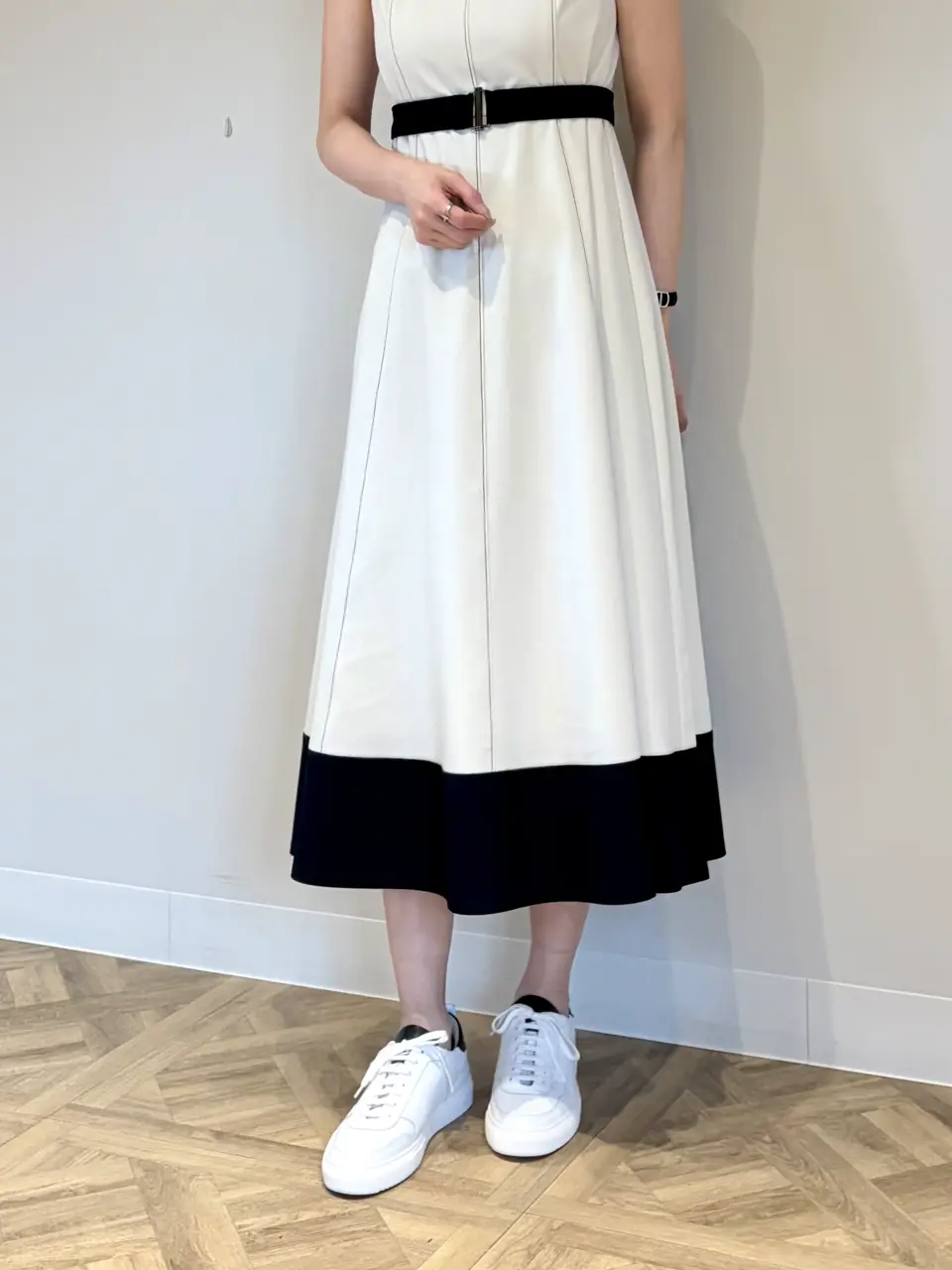 GRACE CONTINENTAL 亀田 未希 コーディネート画像