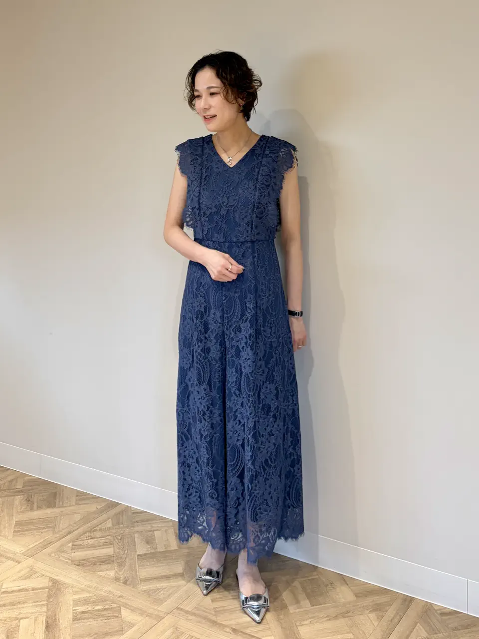  亀田 未希 コーディネート画像