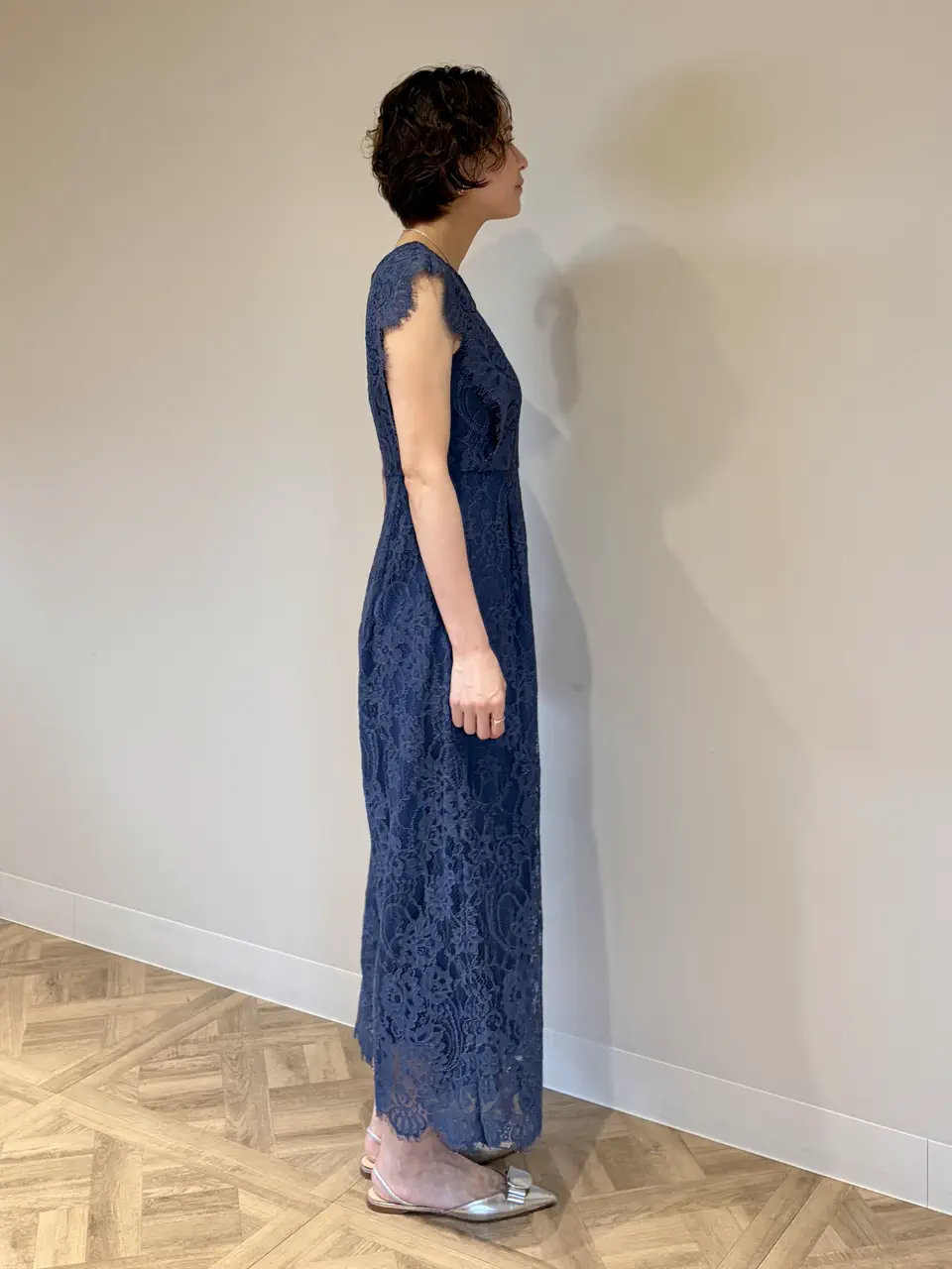 GRACE CONTINENTAL 亀田 未希 コーディネート画像