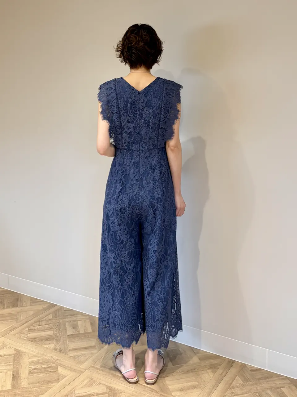 GRACE CONTINENTAL 亀田 未希 コーディネート画像